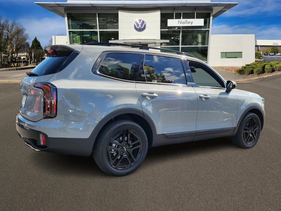 used 2024 Kia Telluride car, priced at $45,547