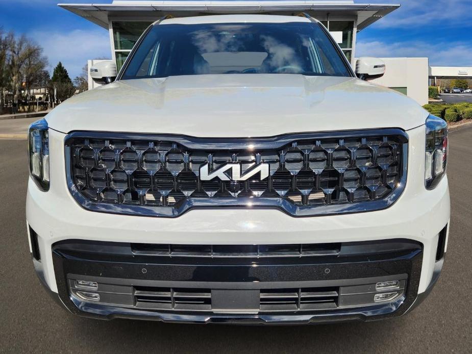 used 2024 Kia Telluride car, priced at $45,547