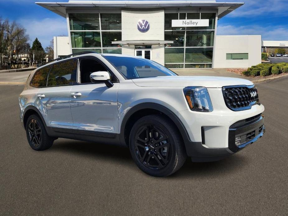 used 2024 Kia Telluride car, priced at $45,547