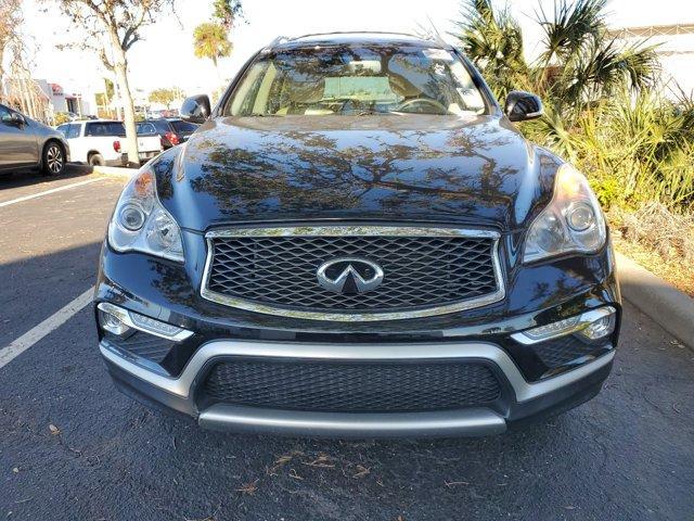 used 2017 INFINITI QX50 car, priced at $18,999