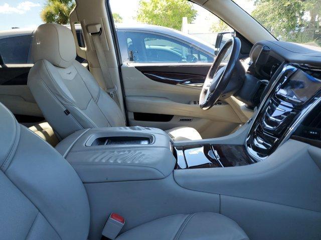 used 2016 Cadillac Escalade car