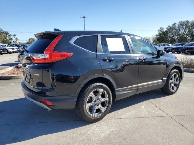 used 2017 Honda CR-V car, priced at $17,715