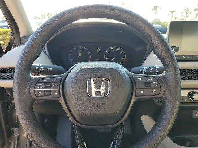 new 2025 Honda HR-V car, priced at $26,750