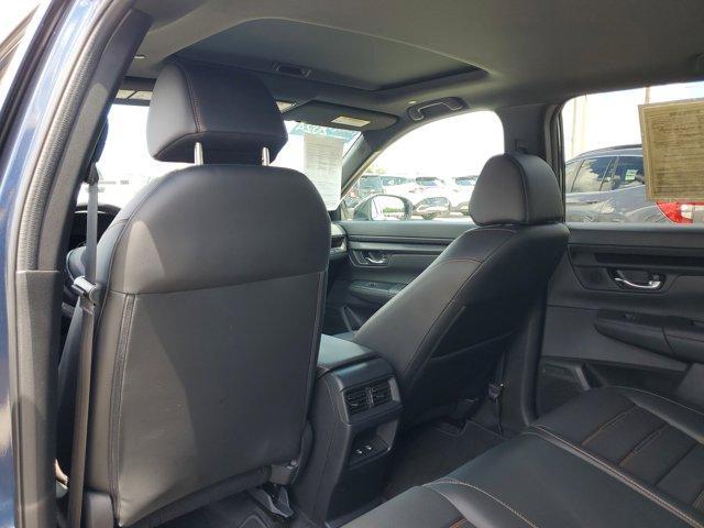 used 2024 Honda CR-V Hybrid car, priced at $32,939