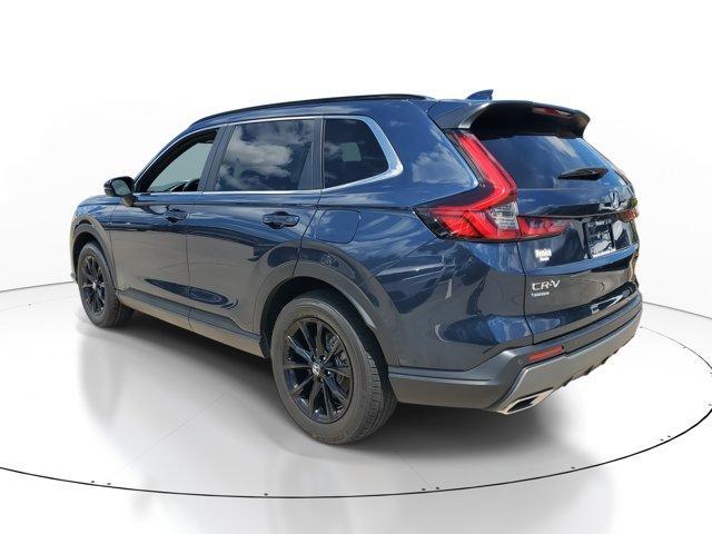 used 2024 Honda CR-V Hybrid car, priced at $32,939