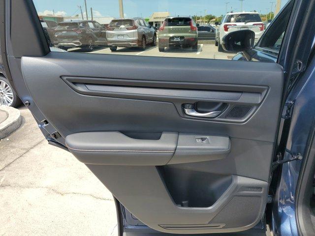 used 2024 Honda CR-V Hybrid car, priced at $32,939