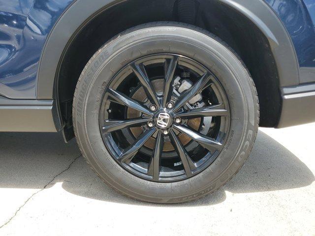 used 2024 Honda CR-V Hybrid car, priced at $32,939
