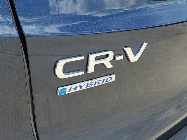 used 2024 Honda CR-V Hybrid car, priced at $32,939