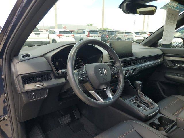 used 2024 Honda CR-V Hybrid car, priced at $32,939