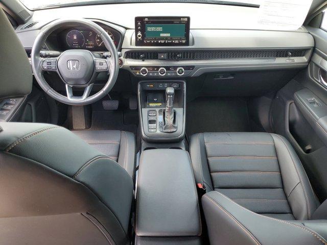 used 2024 Honda CR-V Hybrid car, priced at $32,939