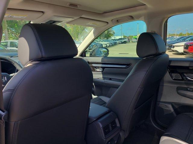 new 2025 Honda CR-V car, priced at $35,935
