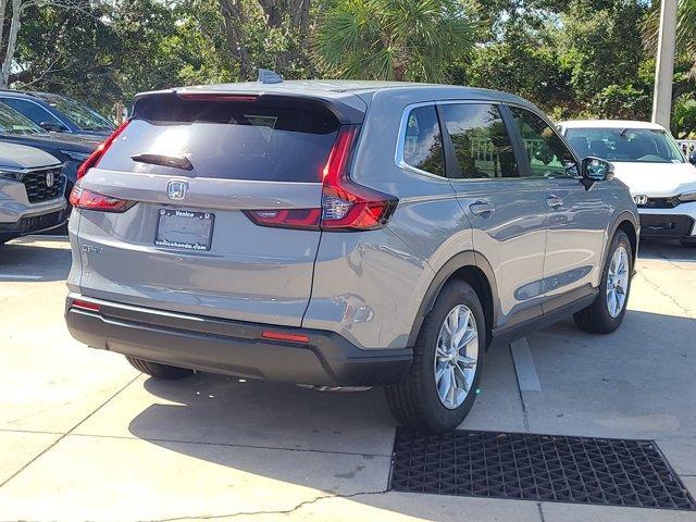 new 2025 Honda CR-V car, priced at $35,935