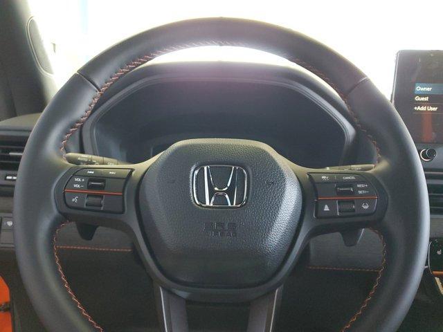 new 2026 Honda Passport car, priced at $50,355
