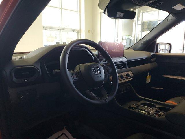 new 2026 Honda Passport car, priced at $50,355