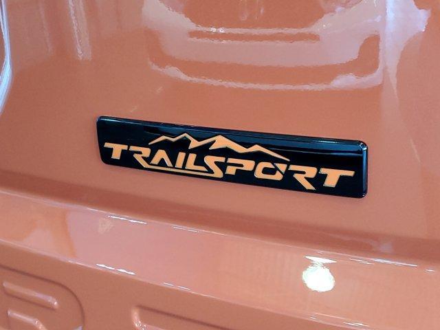 new 2026 Honda Passport car, priced at $50,355