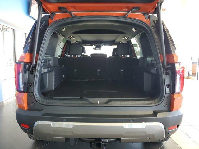 new 2026 Honda Passport car, priced at $50,355