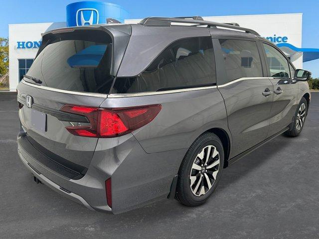 new 2026 Honda Odyssey car, priced at $44,331