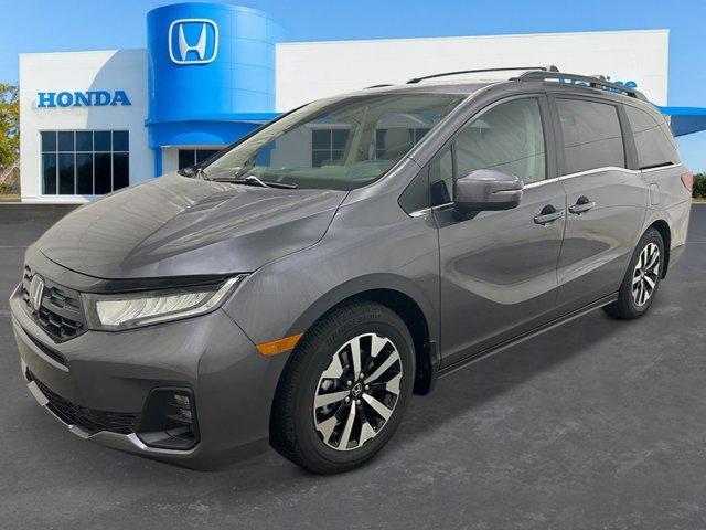 new 2026 Honda Odyssey car, priced at $44,331