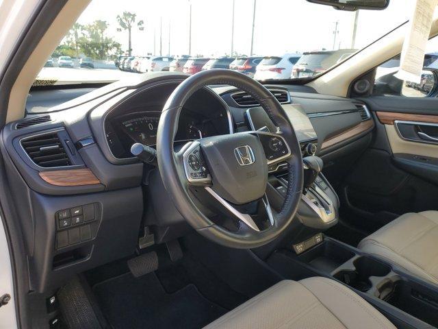 used 2022 Honda CR-V car, priced at $27,814