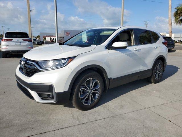 used 2022 Honda CR-V car, priced at $27,814