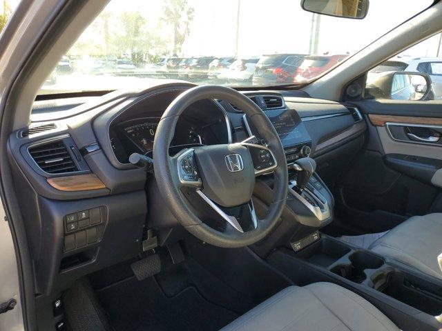 used 2022 Honda CR-V car, priced at $24,866