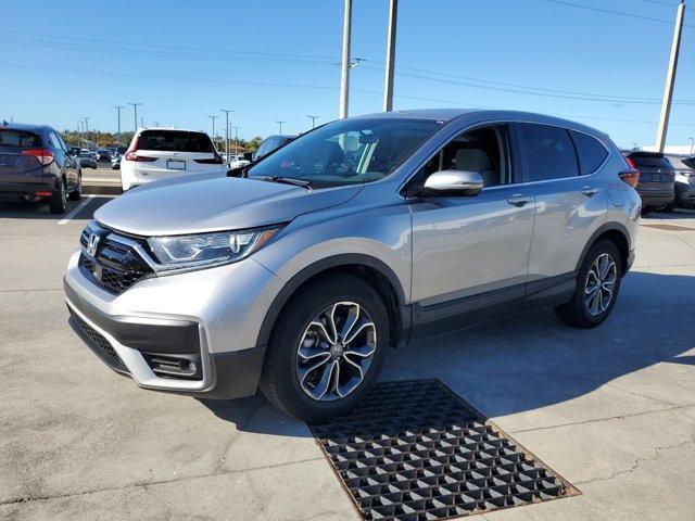 used 2022 Honda CR-V car, priced at $24,866