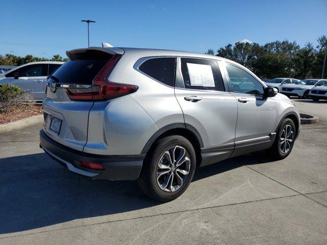 used 2022 Honda CR-V car, priced at $24,866