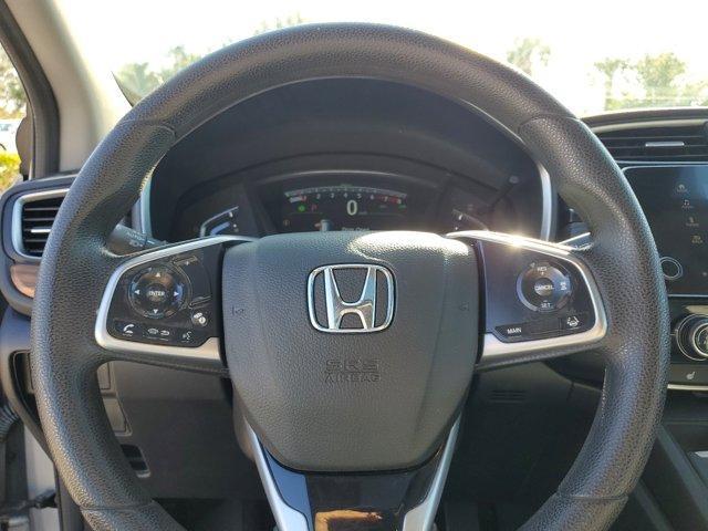 used 2022 Honda CR-V car, priced at $24,866