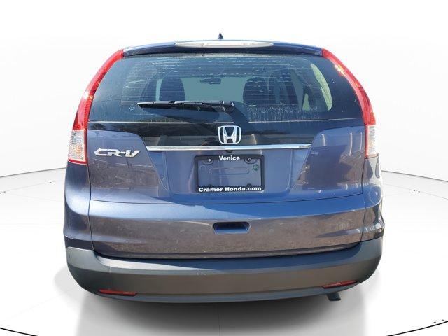 used 2012 Honda CR-V car, priced at $6,999