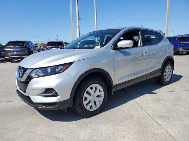 used 2020 Nissan Rogue Sport car, priced at $16,979