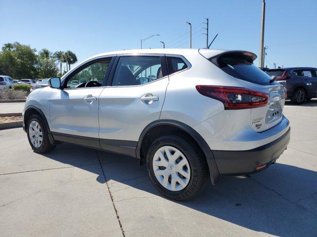 used 2020 Nissan Rogue Sport car, priced at $16,979
