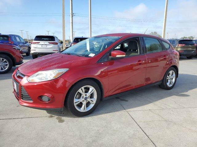 used 2014 Ford Focus car