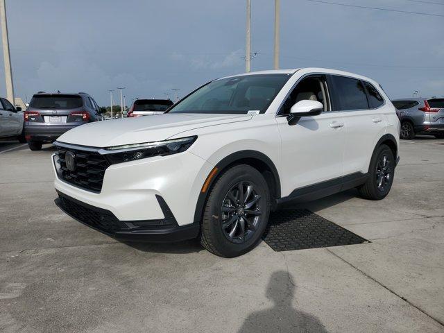 new 2026 Honda CR-V car, priced at $36,320
