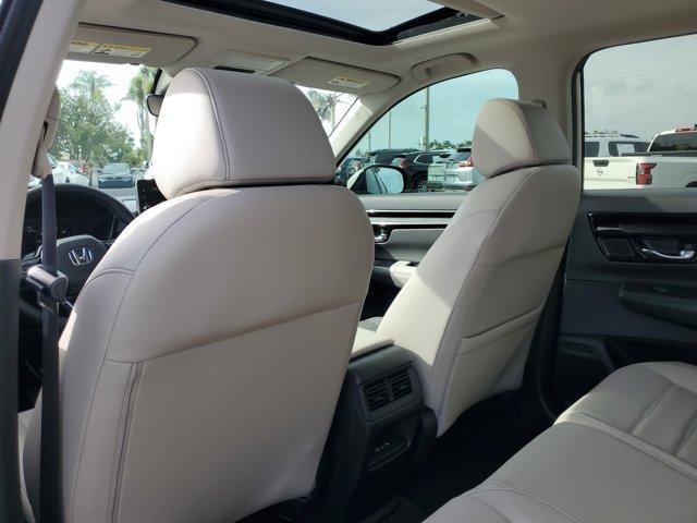 new 2026 Honda CR-V car, priced at $36,320
