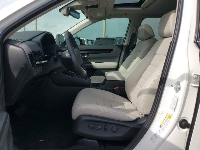 new 2026 Honda CR-V car, priced at $36,320