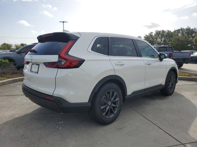 new 2026 Honda CR-V car, priced at $36,320