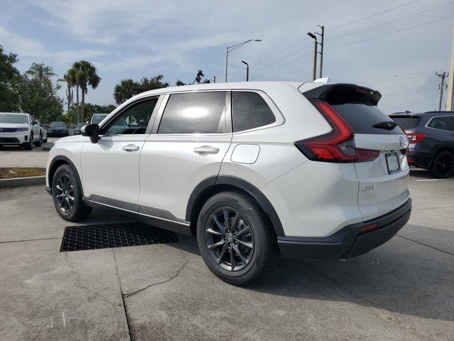 new 2026 Honda CR-V car, priced at $36,320