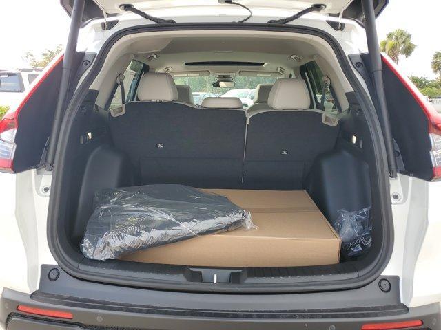 new 2026 Honda CR-V car, priced at $36,320