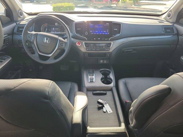 used 2023 Honda Ridgeline car, priced at $31,951