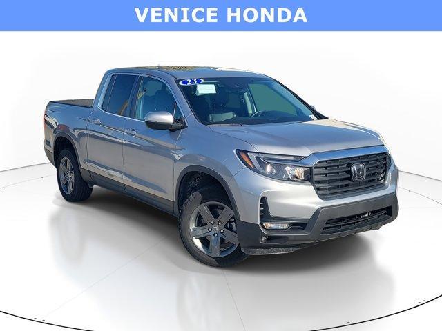 used 2023 Honda Ridgeline car, priced at $31,951