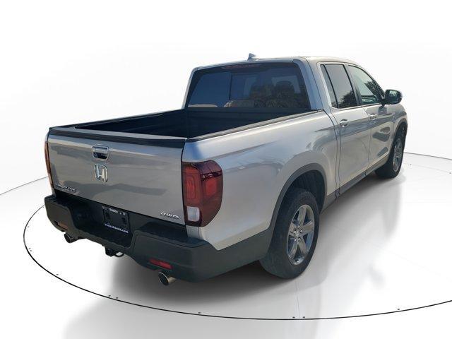 used 2023 Honda Ridgeline car, priced at $31,951