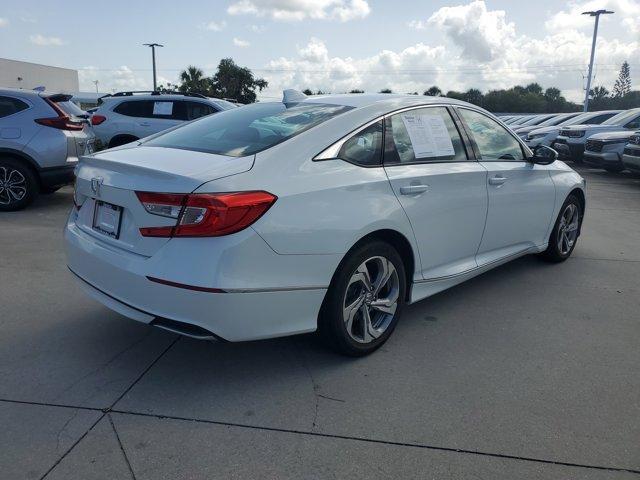 used 2018 Honda Accord car, priced at $20,519