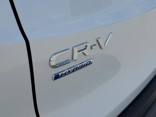 new 2025 Honda CR-V Hybrid car, priced at $37,655