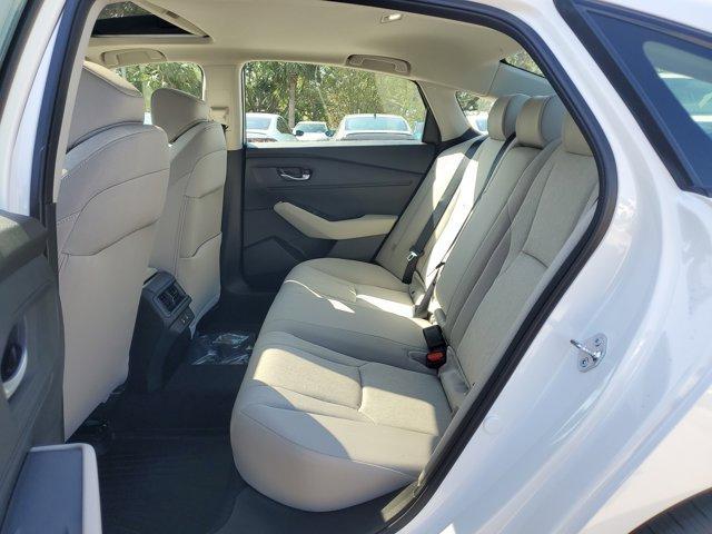 new 2025 Honda Accord car, priced at $32,165