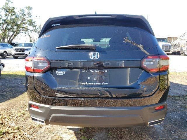 used 2023 Honda Pilot car, priced at $32,999