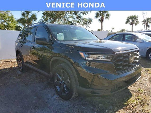 used 2023 Honda Pilot car, priced at $32,999