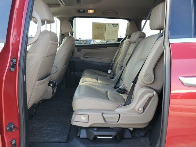 used 2023 Honda Odyssey car, priced at $34,770