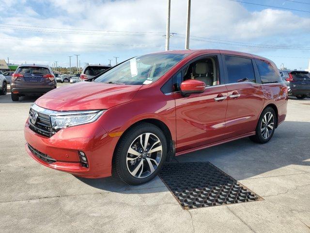 used 2023 Honda Odyssey car, priced at $34,770