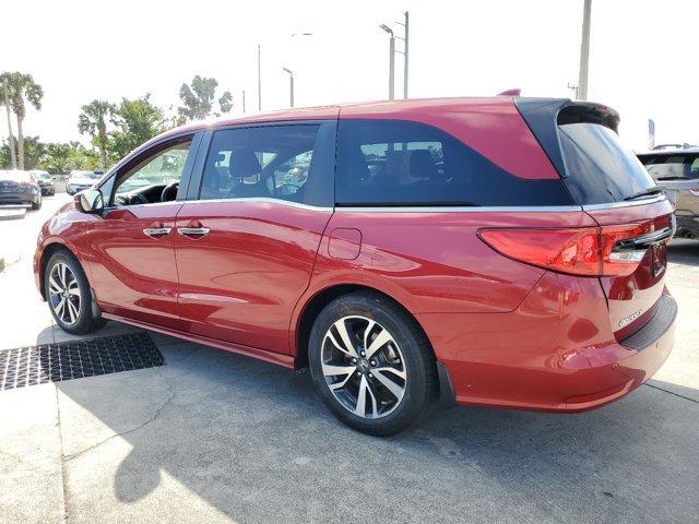 used 2023 Honda Odyssey car, priced at $34,770