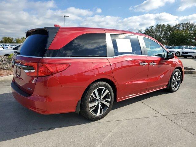 used 2023 Honda Odyssey car, priced at $34,770